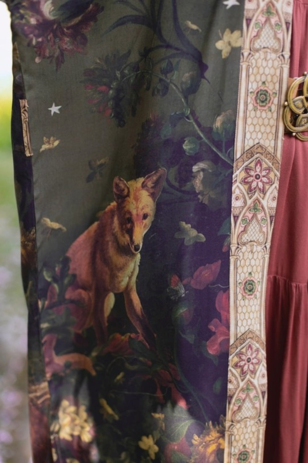 PRE-ORDER MARKET OF STARS THE MESSENGER OPERA DUSTER KIMONO