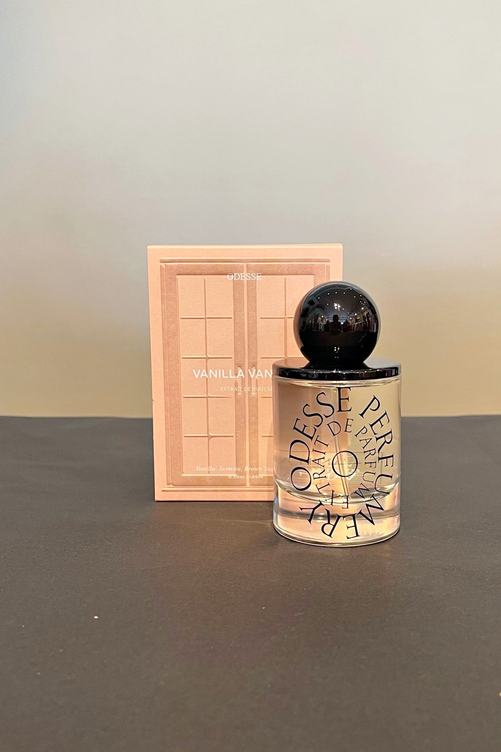 ODESSE VANILLA VANILLA EXTRAIT DE PARFUM