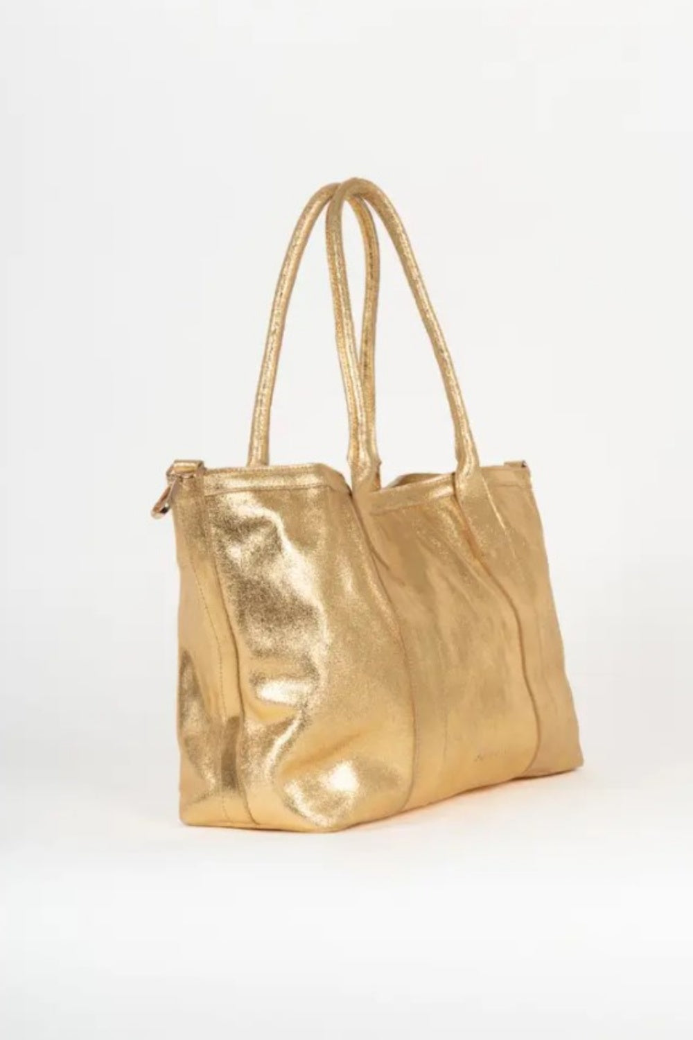 PITI CUITI WINONA GOLD SHOPPER