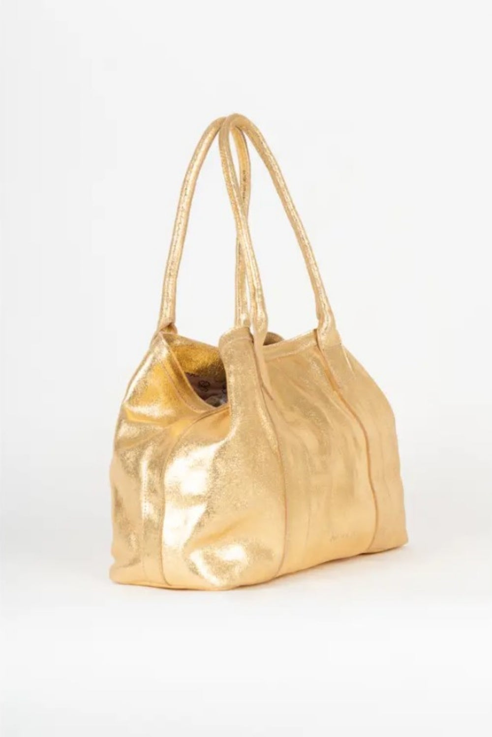 PITI CUITI WINONA GOLD SHOPPER