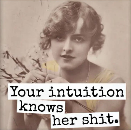 INTUITION MAGNET