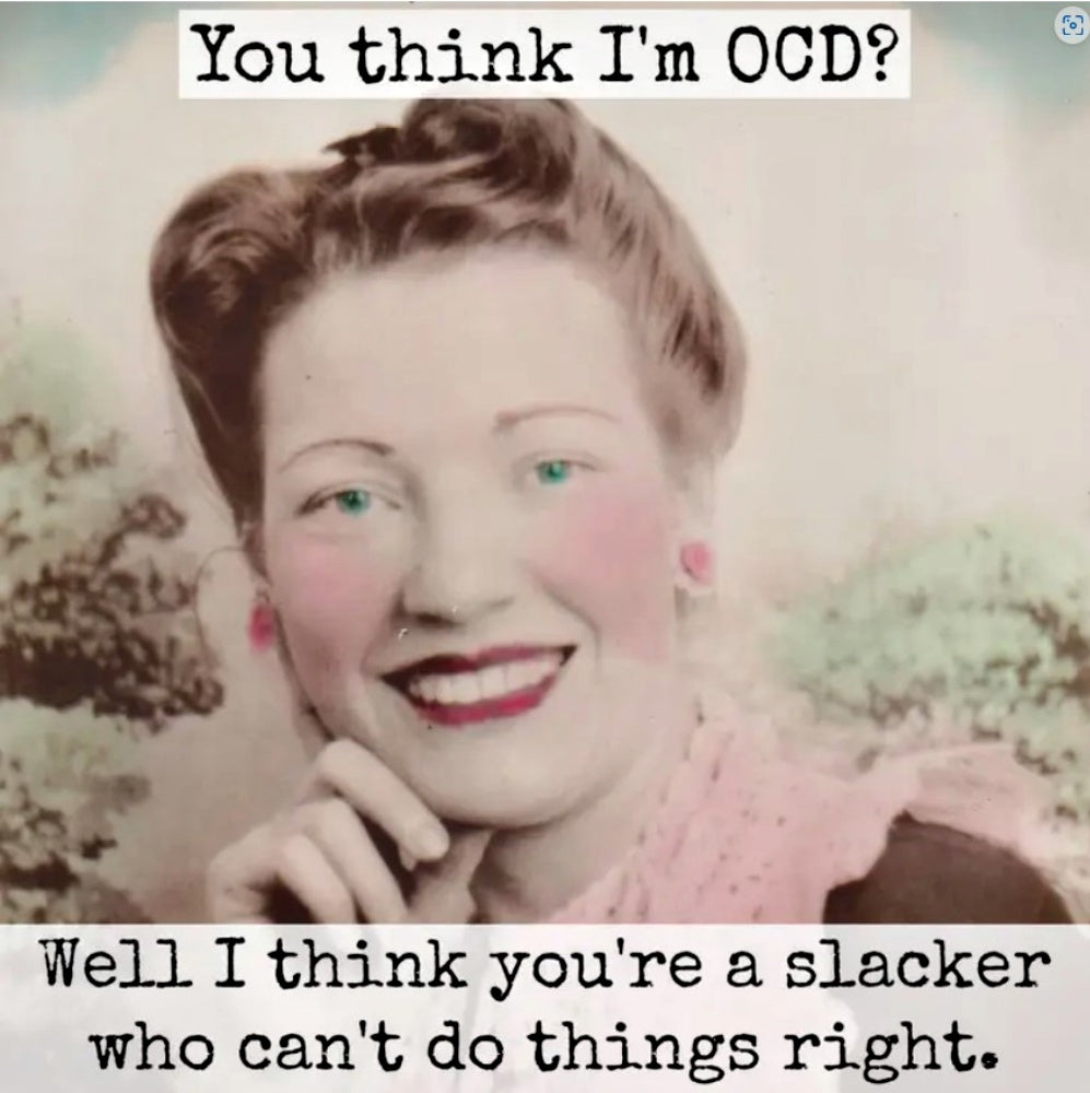 OCD MAGNET