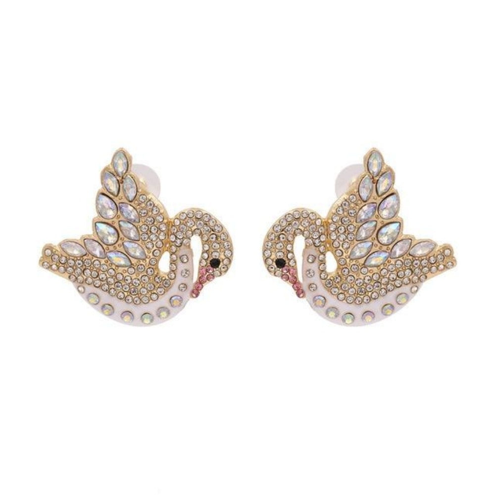 OH SWANNIE EARRINGS