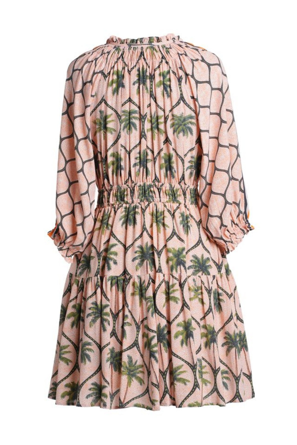 EMILY LOVELOCK EDEN DRESS