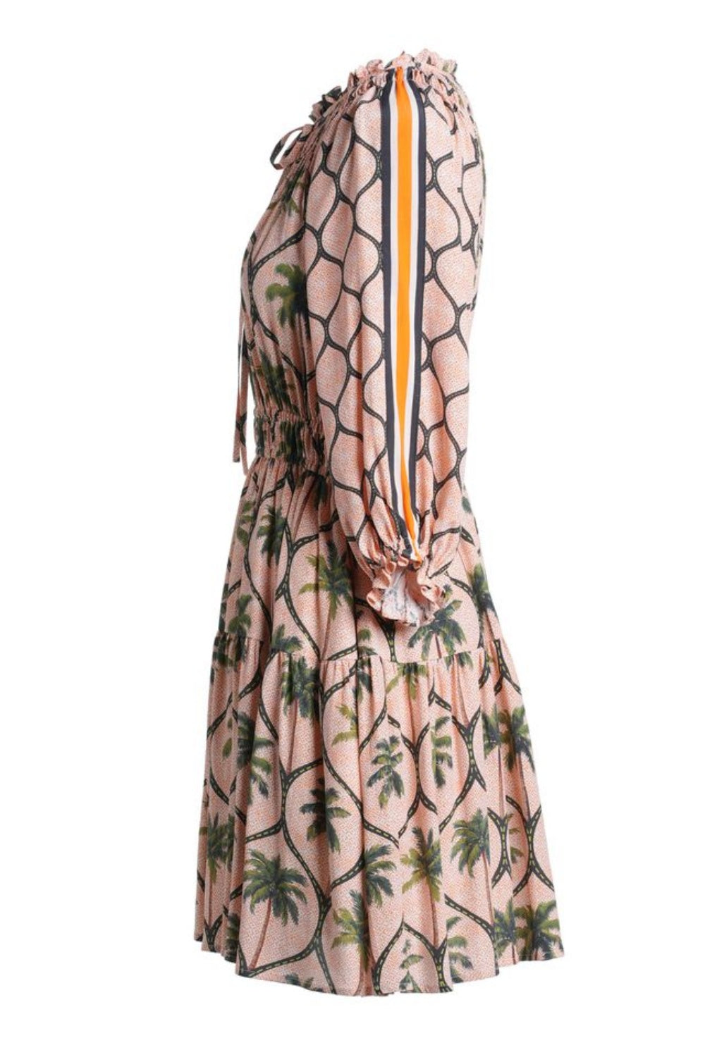 EMILY LOVELOCK EDEN DRESS
