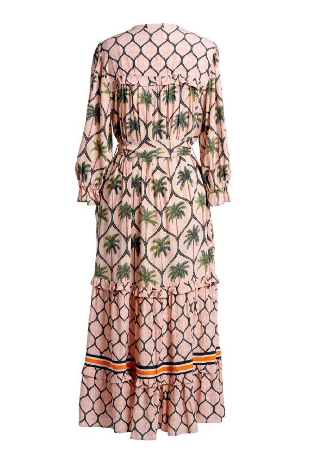 EMILY LOVELOCK ADELA DRESS