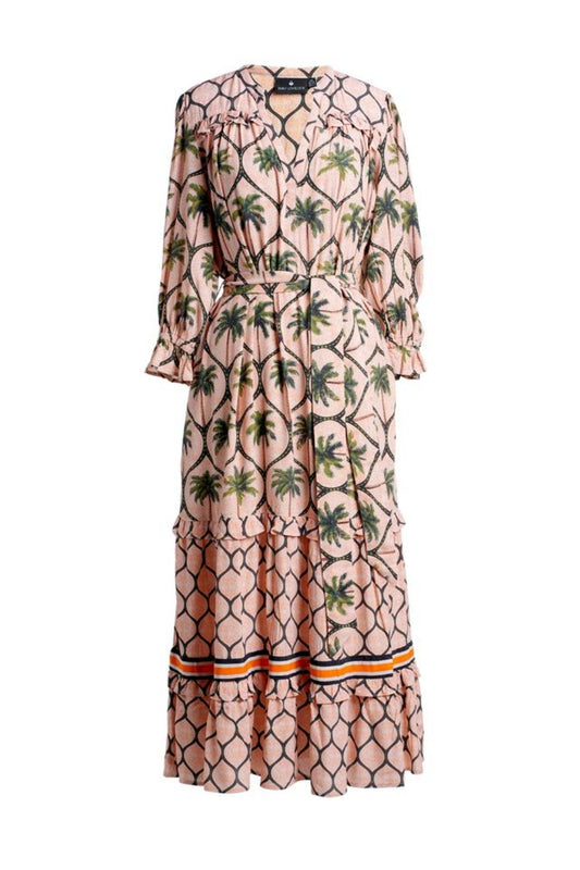 EMILY LOVELOCK ADELA DRESS