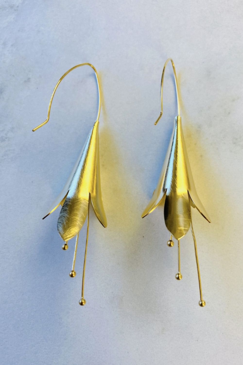 AKULA FLORAL EARRINGS