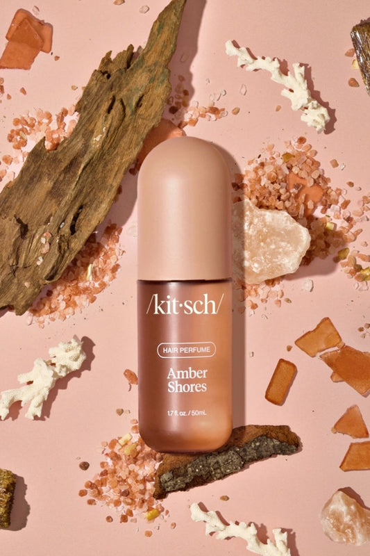KITSCH HAIR PERFUME AMBER SHORES