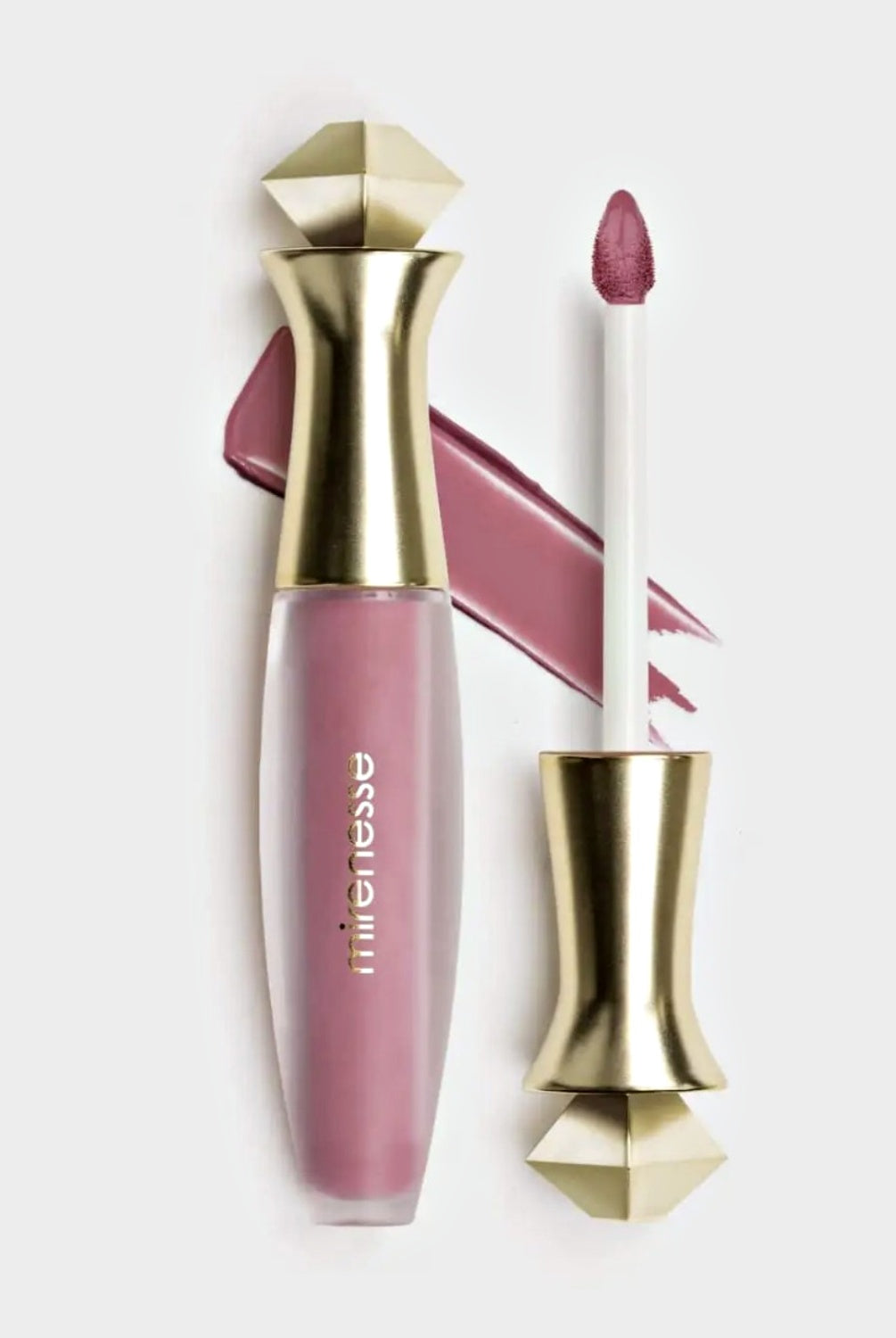 MIRENESSE VELVET MATTE 12 HOUR LIQUID LIP COLOUR ANDRIA