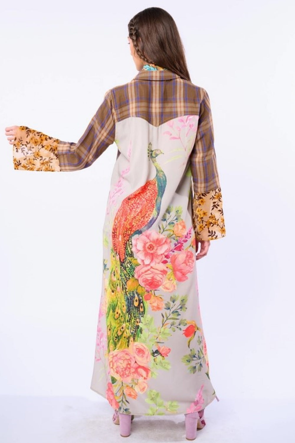 ARATTA ANNA MAXI SHIRT DRESS