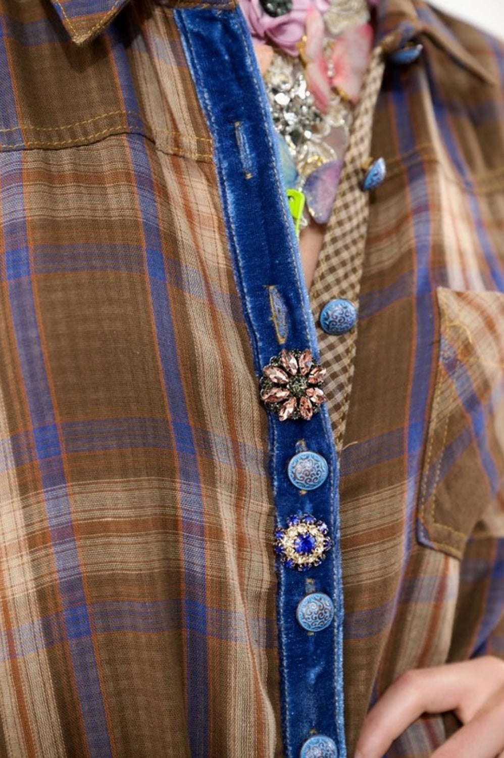 ARATTA ANNA MAXI SHIRT DRESS