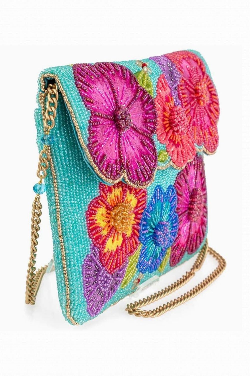 MARY FRANCES ARM CANDY CROSSBODY HANDBAG