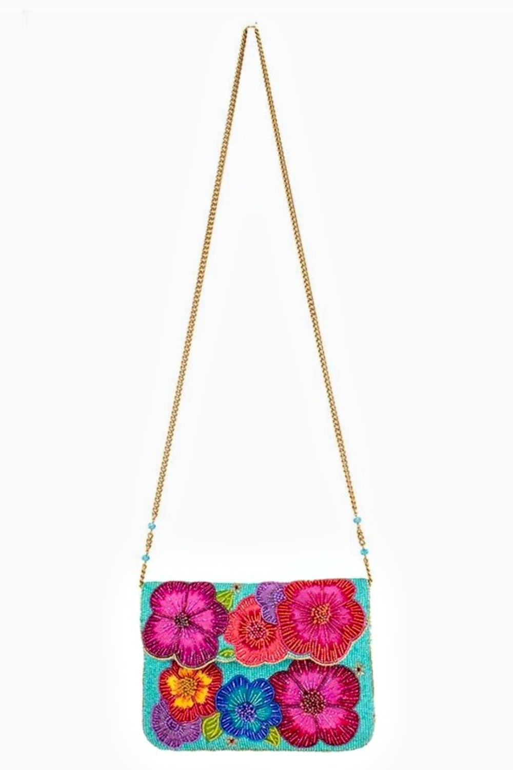 MARY FRANCES ARM CANDY CROSSBODY HANDBAG