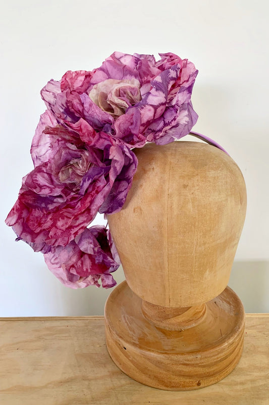 FLORA FASCINATA ASTRID HEADPIECE