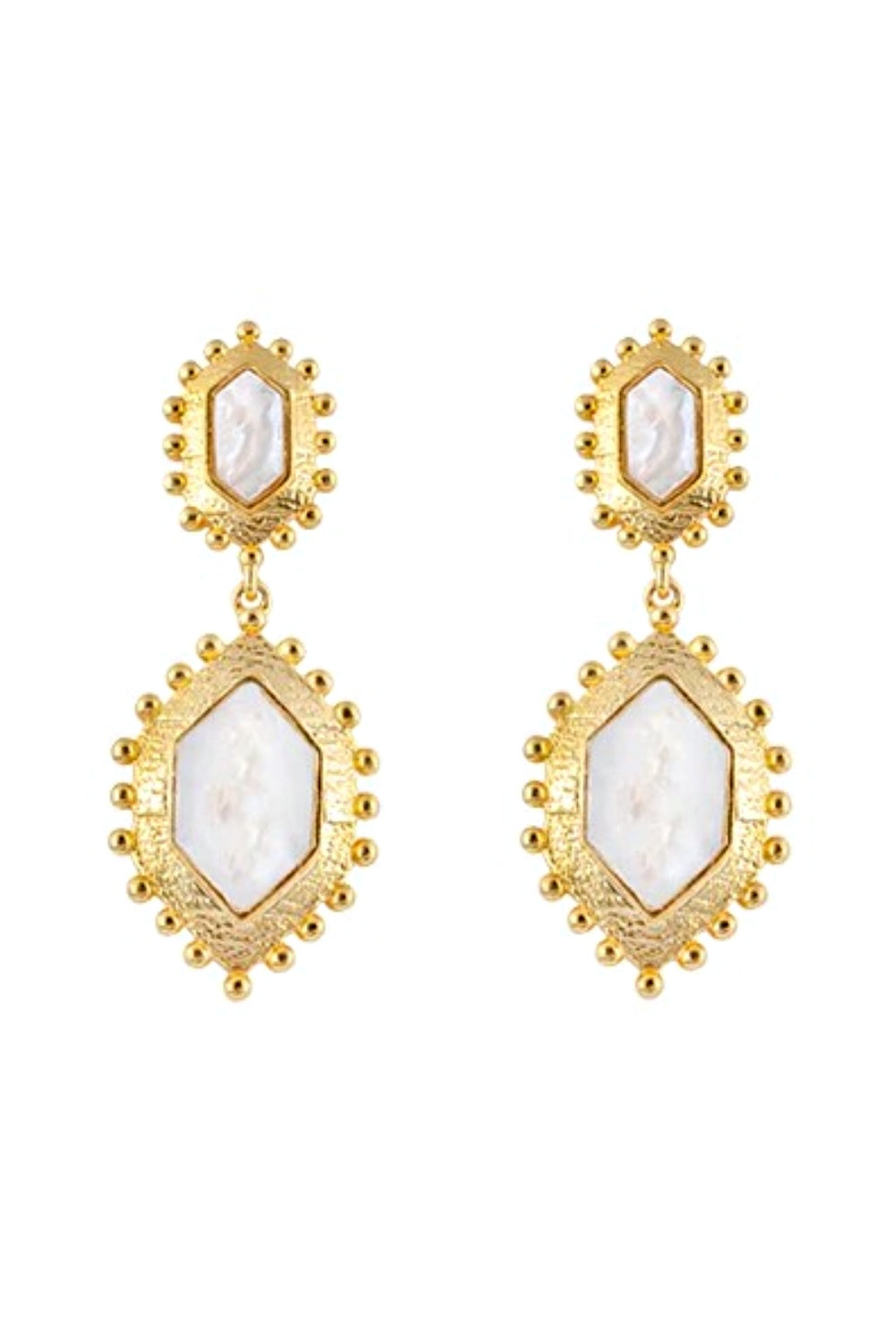 BIANC AURELIA EARRINGS