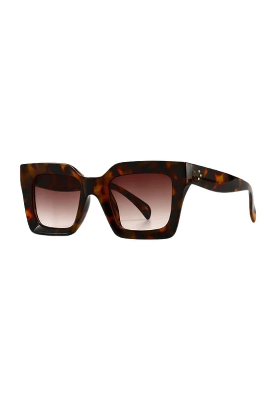 AURORA SUNGLASSES TORTOISESHELL