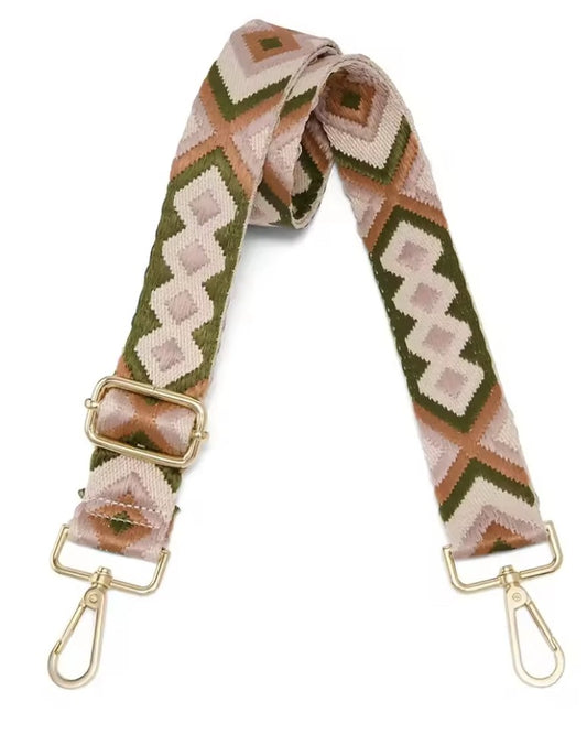 DOLCE ADJUSTABLE BAG STRAP