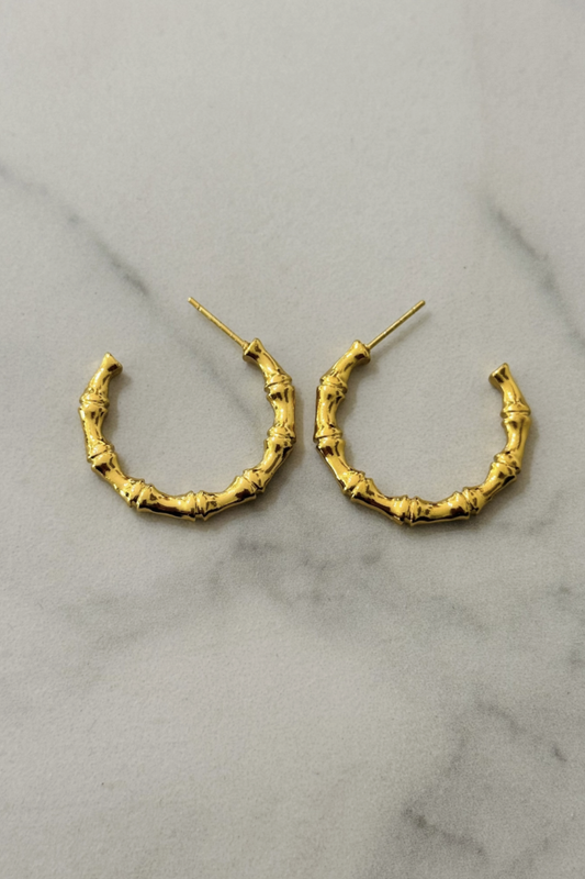 BAMBARELLA BAMBOO HOOPS