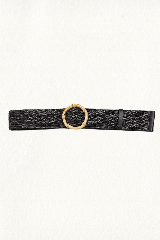 BAMBUCCI BELT BLACK