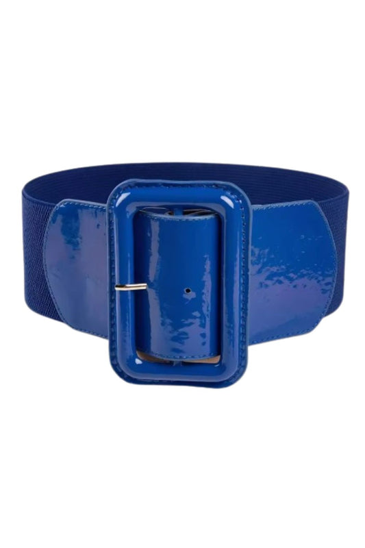 BANANARAMA BELT COBALT