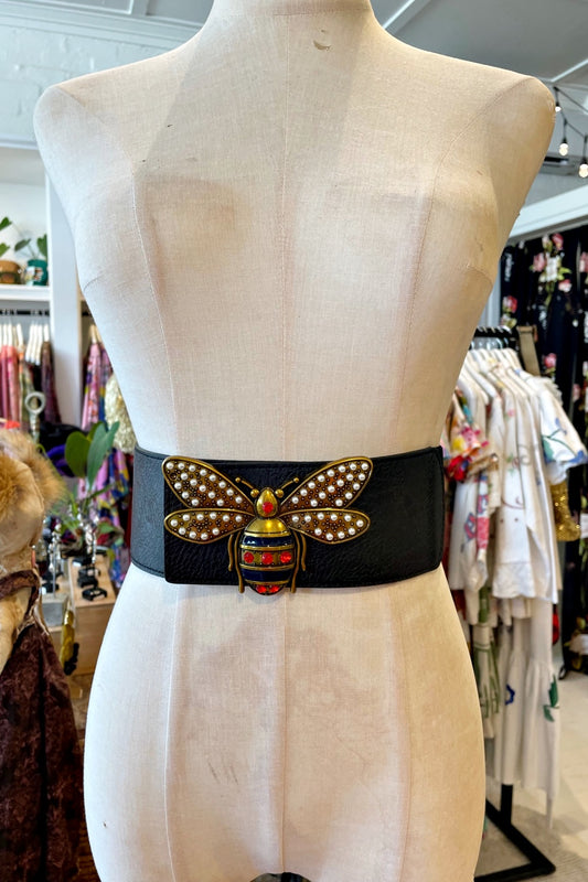 LOST + FOUND BEEHIVE BELT