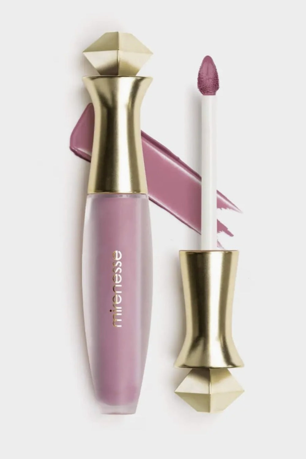 MIRENESSE VELVET MATTE 12 HOUR LIQUID LIP COLOUR BELLY DANCE