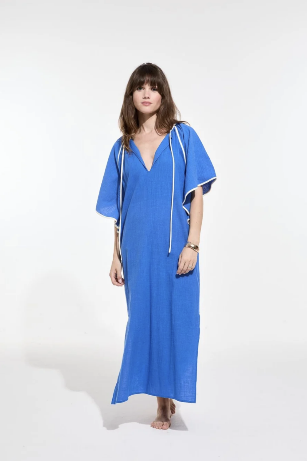 MA POESIE BETH DRESS ZEPHYR RIVIERA