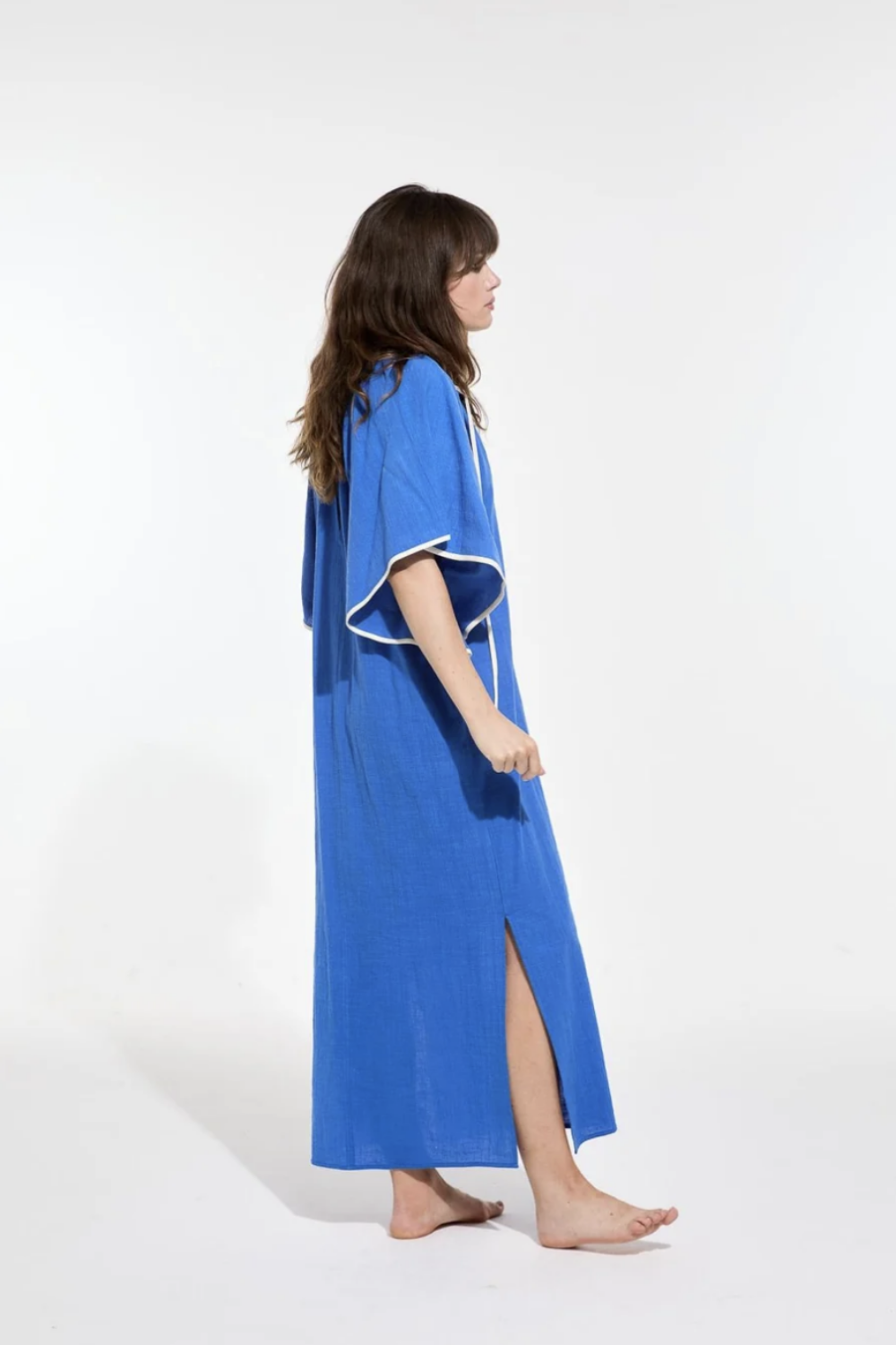 MA POESIE BETH DRESS ZEPHYR RIVIERA