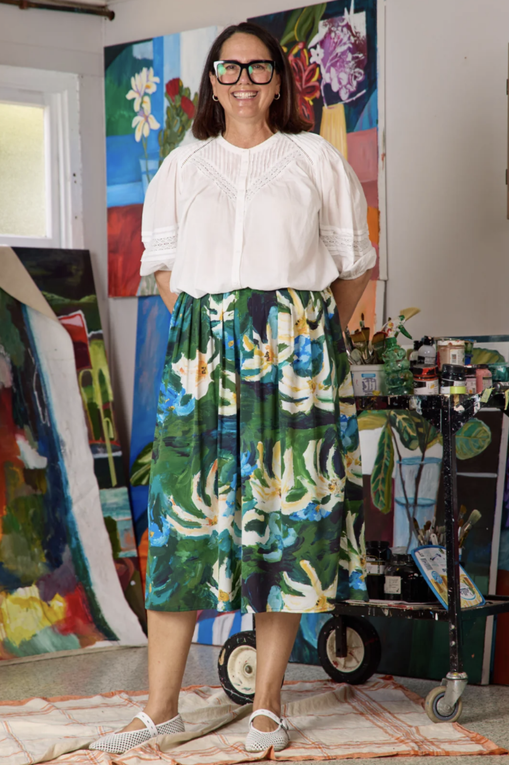 KENNEDY BETTY SKIRT