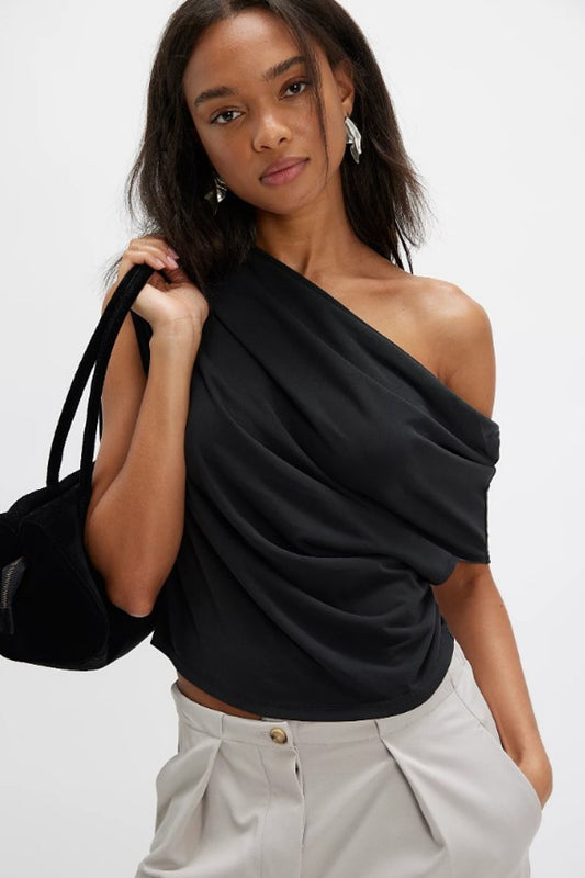 FREE PEOPLE BLAKE KNIT TOP