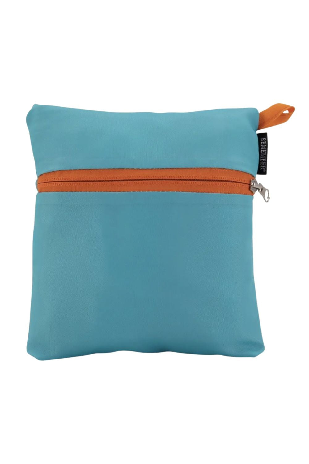 ON YOUR WAY FOLDABLE TRAVEL BAG BLUE