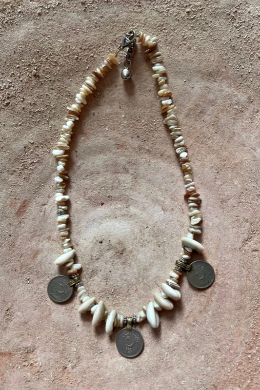 BOBBI VINTAGE NECKLACE
