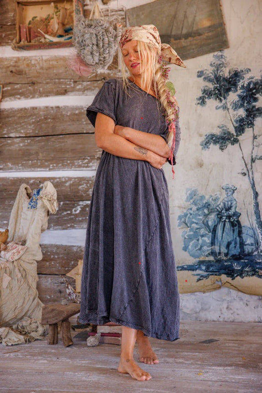 PRE-ORDER MAGNOLIA PEARL BOYFRIEND TEE DRESS #1346