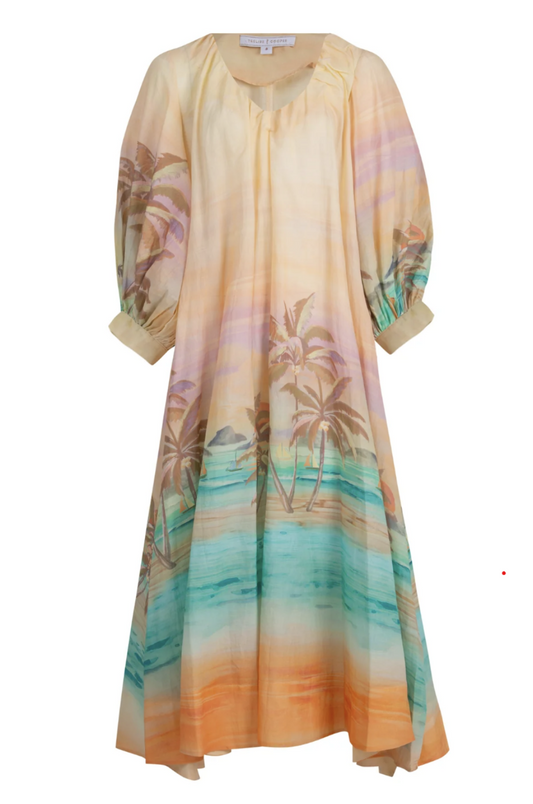 TRELISE COOPER BREEZE THE DAY DRESS