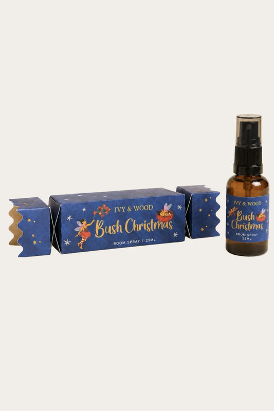 IVY + WOOD BUSH CHRISTMAS ROOM SPRAY