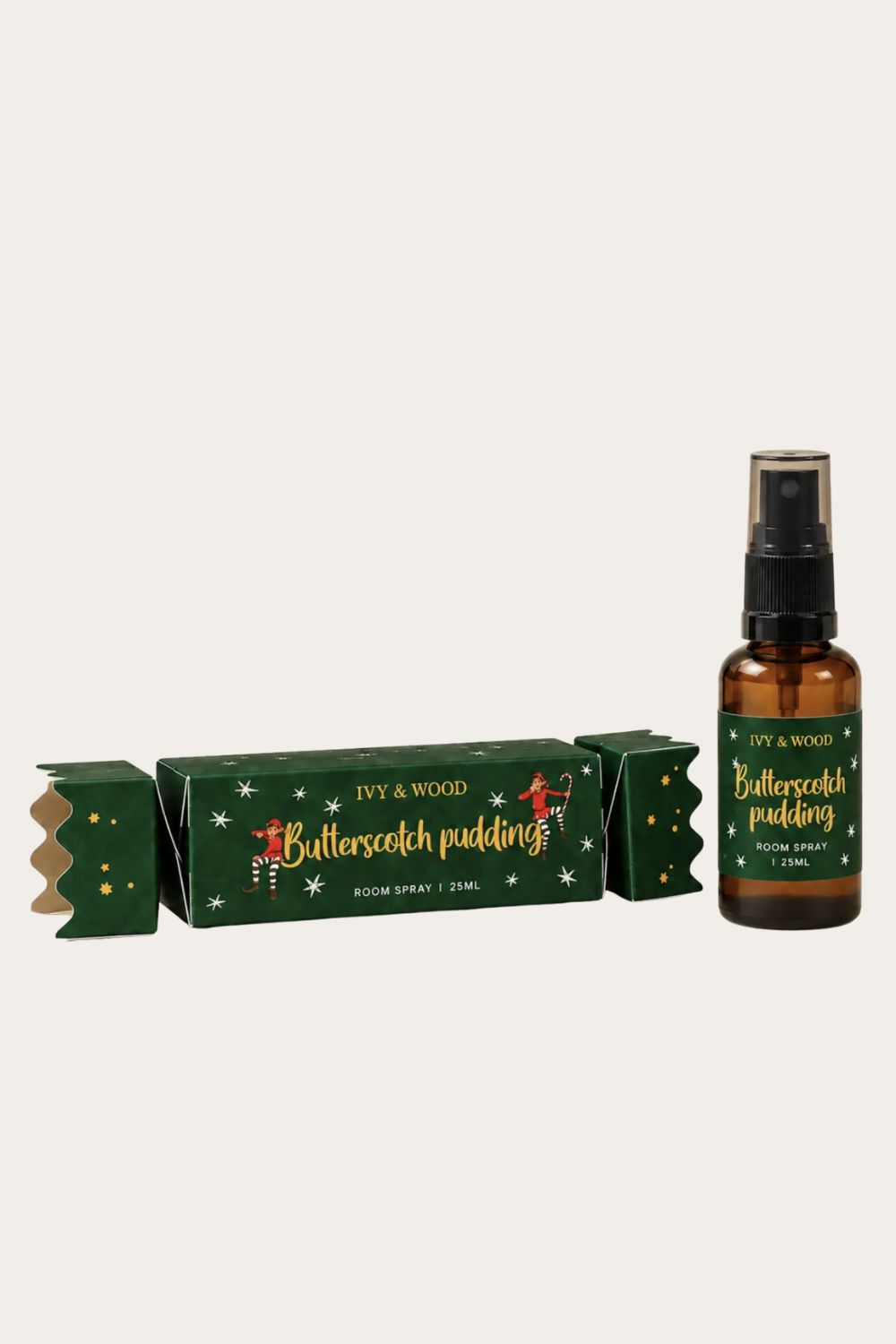 IVY + WOOD BUTTERSCOTCH PUDDING ROOM SPRAY