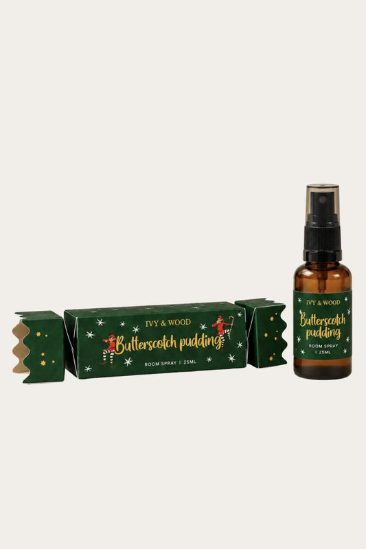 IVY + WOOD BUTTERSCOTCH PUDDING ROOM SPRAY