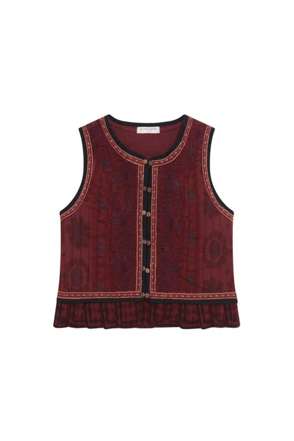 MAISON HOTEL CASILDA CHATEAU VEST