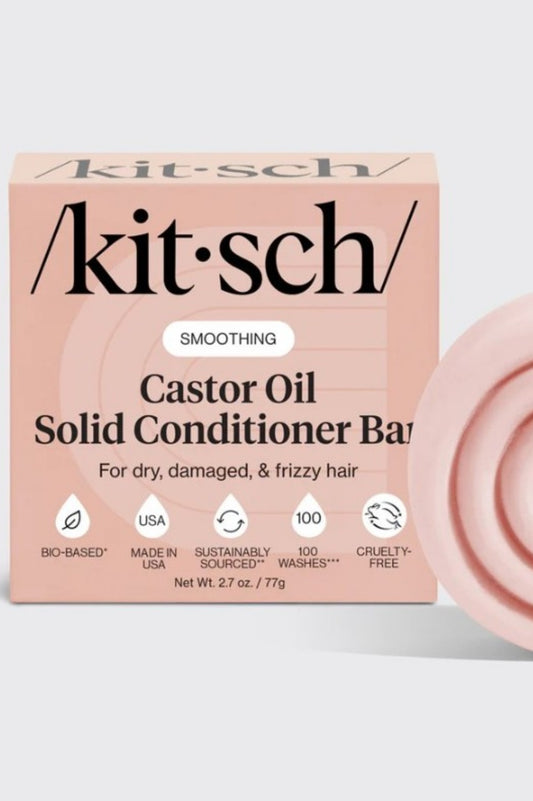 KITSCH CASTOR OIL NOURISHING CONDITIONER BAR