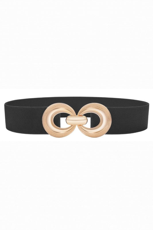 CENTRAL PARK BELT BLACK