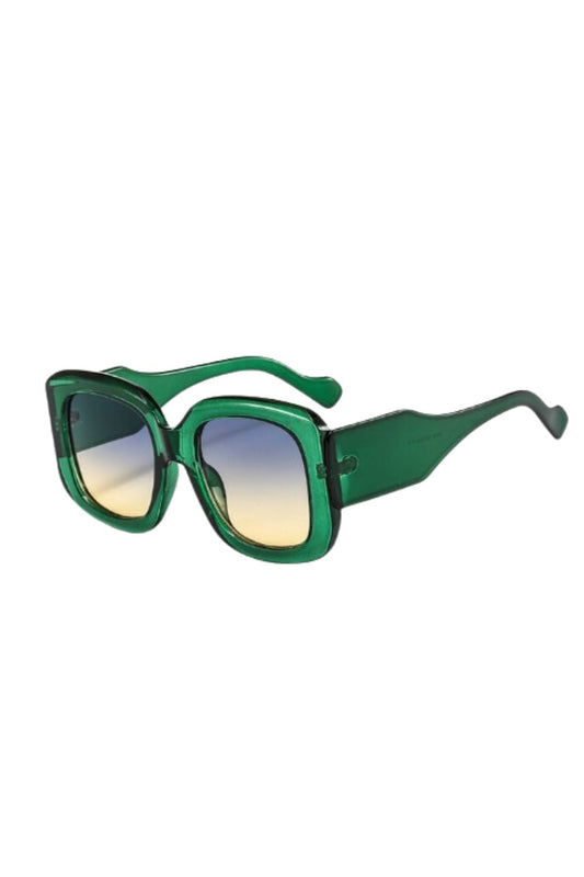 CHLOE SUNGLASSES EMERALD