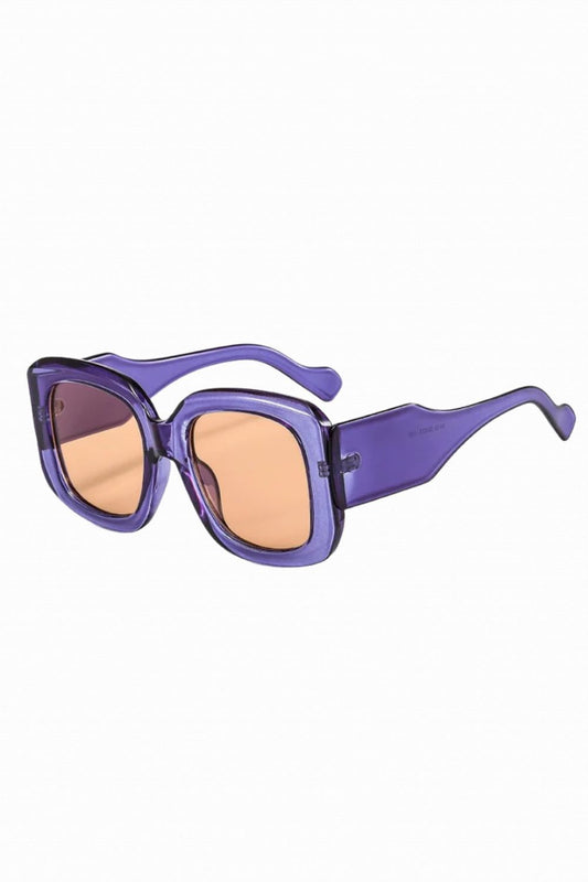 CHLOE SUNGLASSES VIOLET