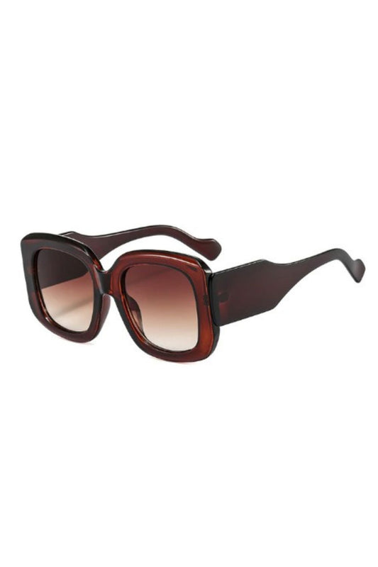 CHLOE SUNGLASSES TEAK