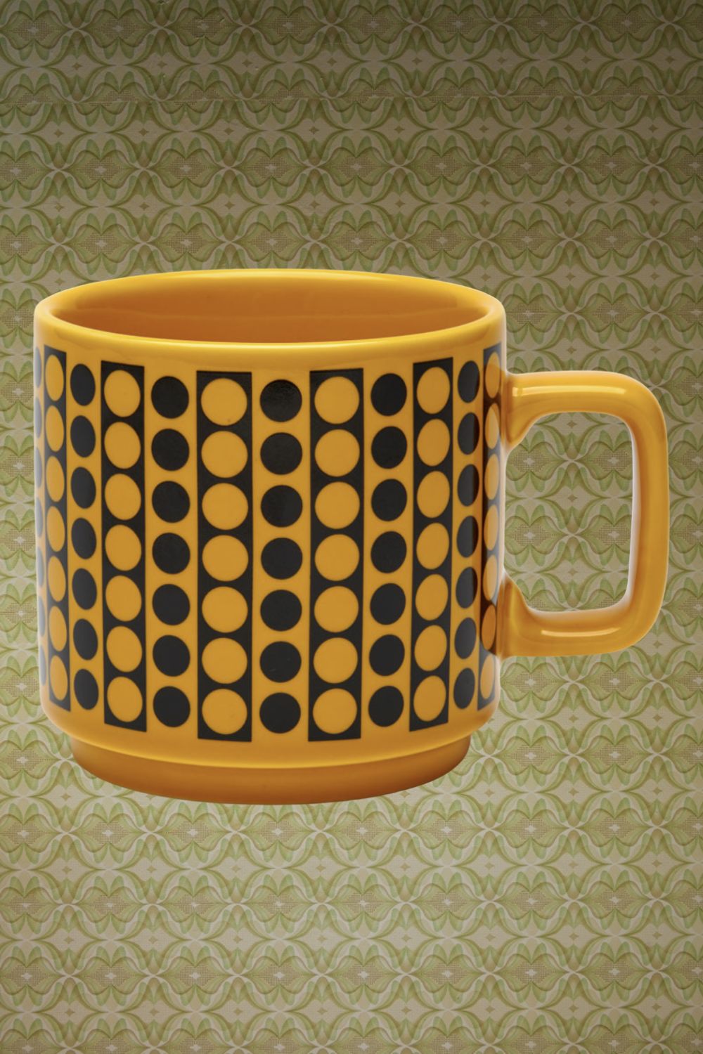 MAGPIE X HORNSEA CIRCLES MUG