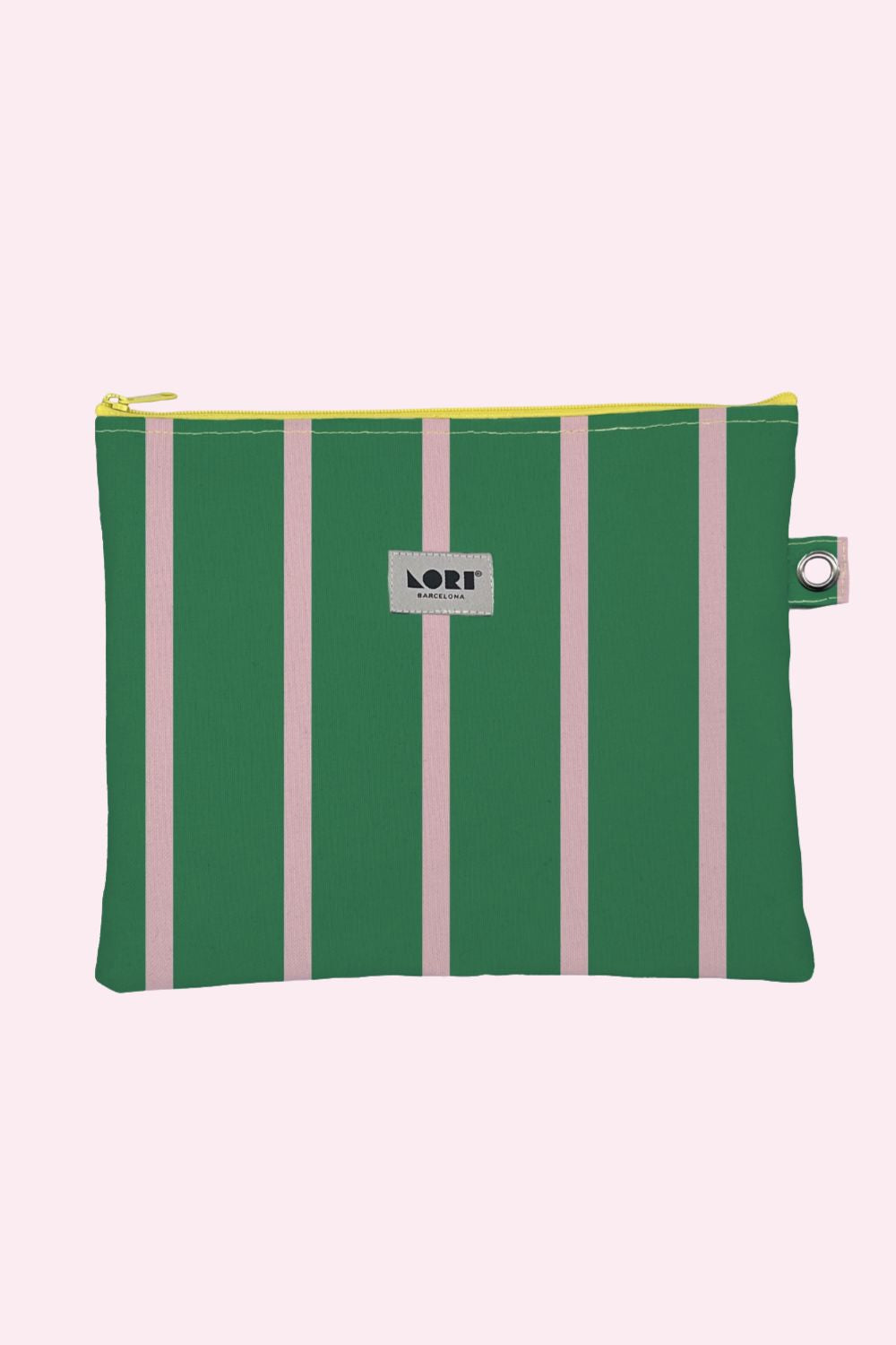 LORI BARCELONA SPORTY CLUTCH BAG