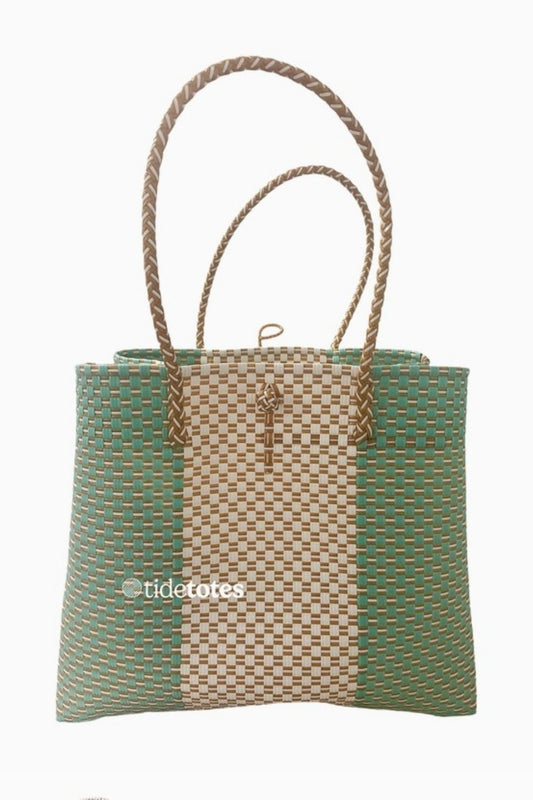 PURE DI CASA COASTLINE BASKET SMALL