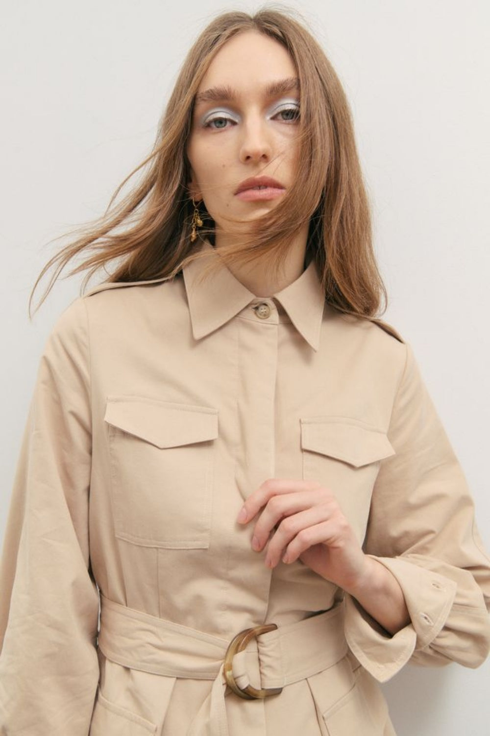 MAEVARII EMILIA UTILITY JACKET