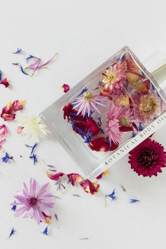 NATUROPATHIC ALCHEMY CONFETTI BODY OIL 100ML