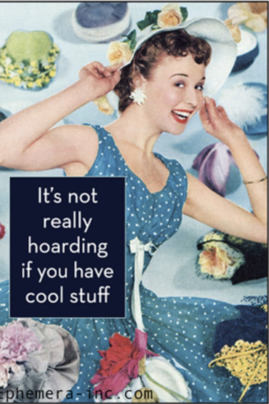 COOL STUFF MAGNET